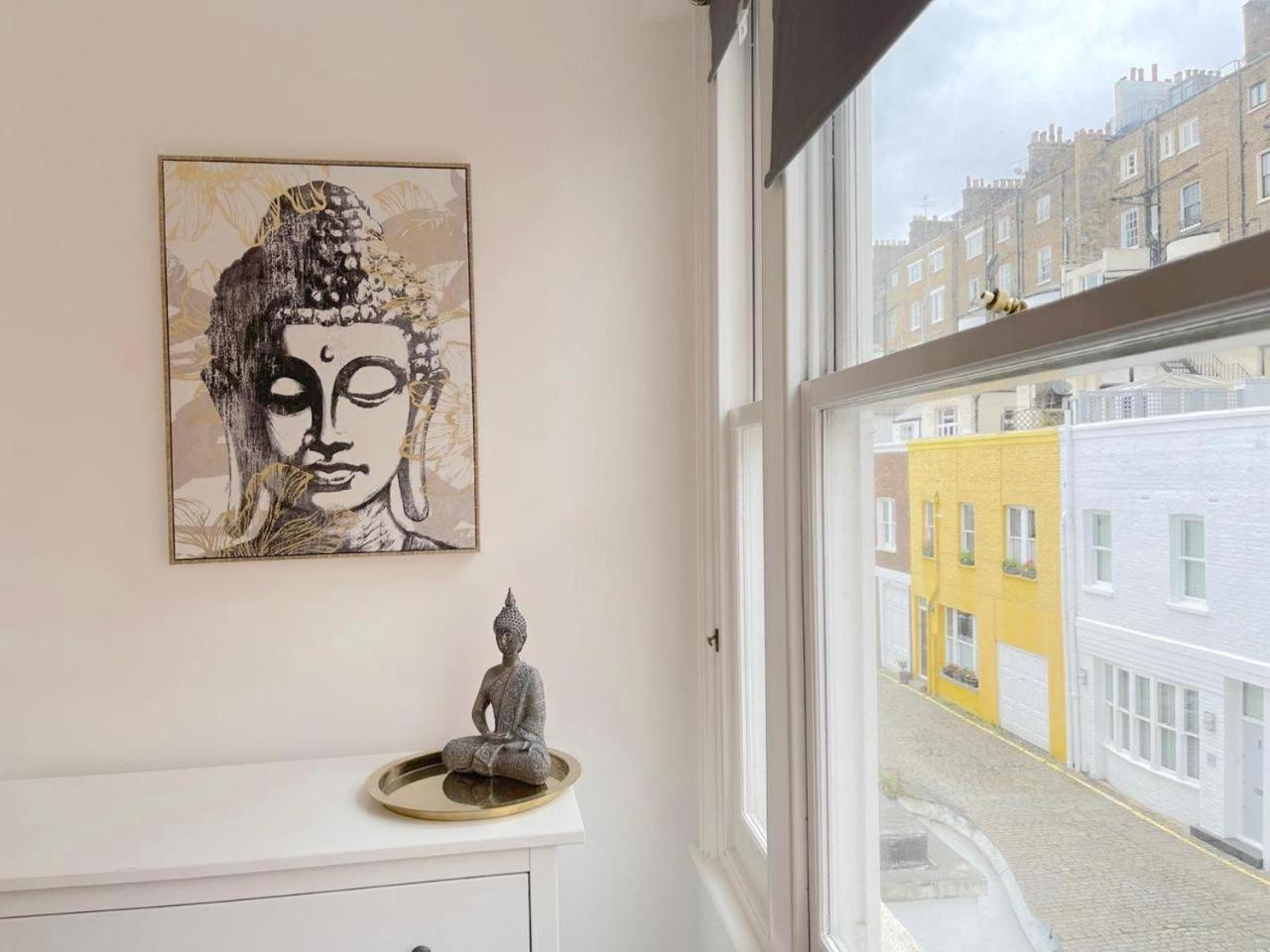 Luxury Apartment In Paddington Лондон Экстерьер фото