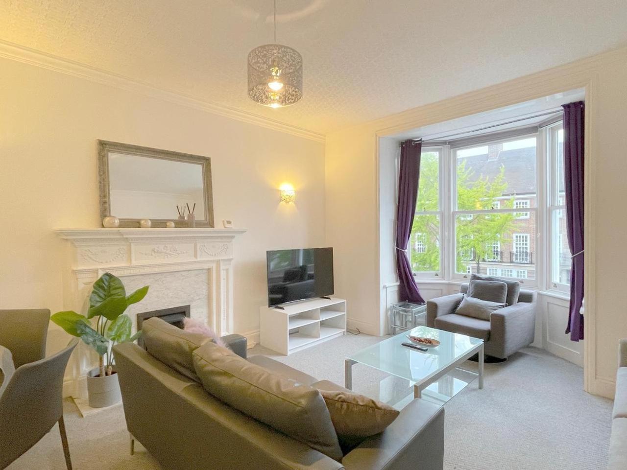 Luxury Apartment In Paddington Лондон Экстерьер фото